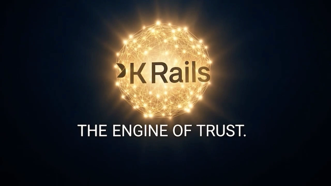 K Rails product video preview